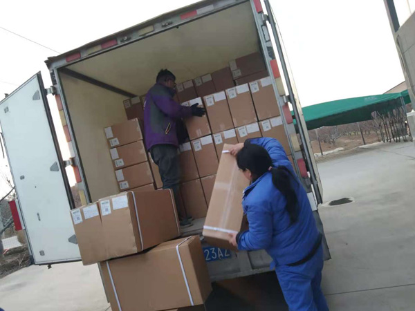 10萬貼傳統黑膏藥貼牌代加工如期生產發貨 10萬貼傳統黑膏藥貼牌代加工如期生產發貨