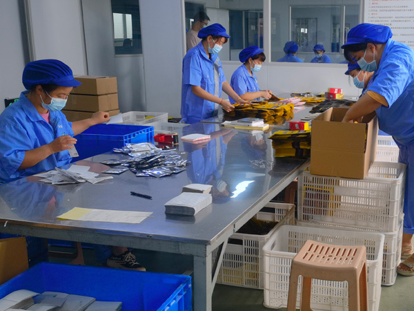 膏藥代加工生產貼牌，為什么要選擇正規膏藥廠家